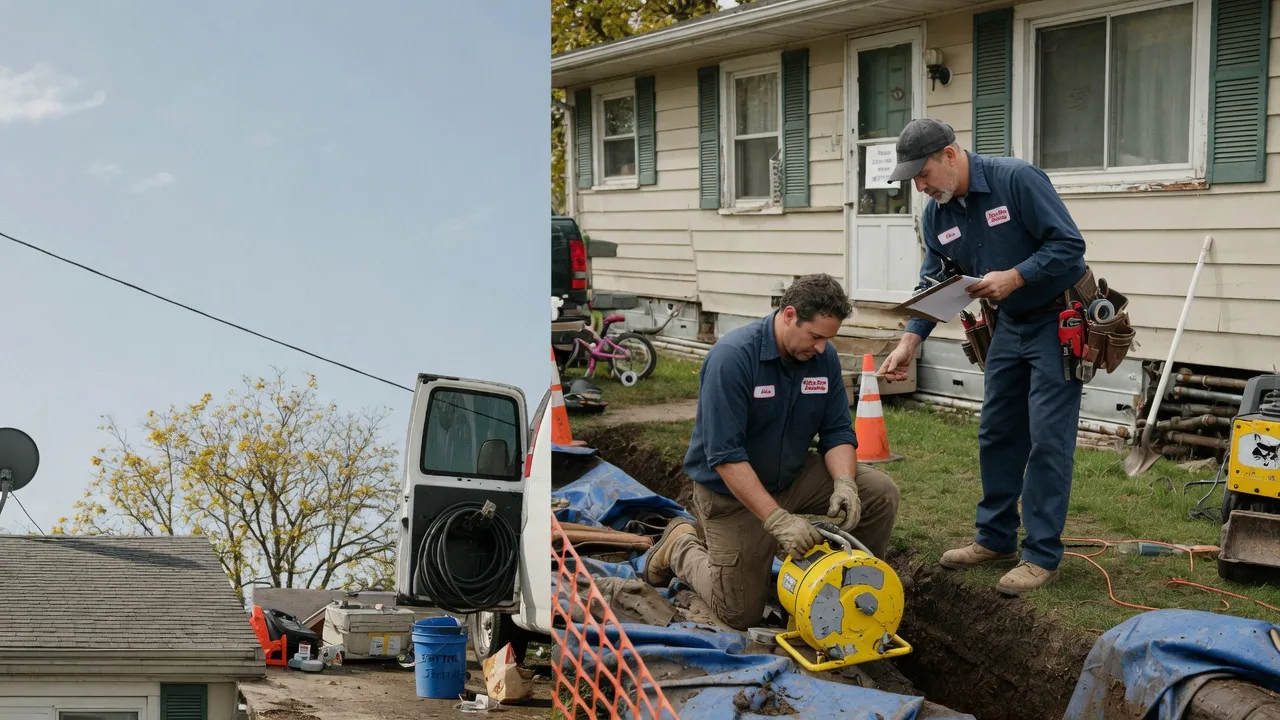 Emergency Plumber in David City, NE near me